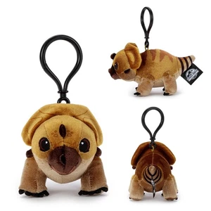 Jurassic World Resurrection of the Earth Plush Toy Mascot Aquilops Takara Tomy - Picture 1 of 5
