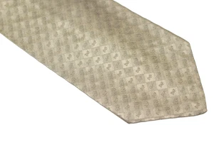 DOLCE E GABBANA Silk tie Made in Italy F83670 - Picture 1 of 4