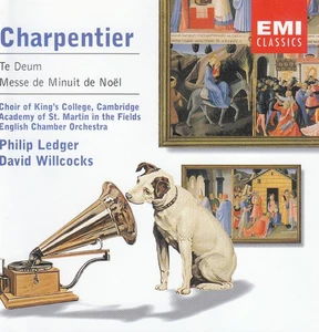 Marc Antoine Charpentier / Te Deum, Messe de Minuit de Noel / CD / Church - Picture 1 of 2
