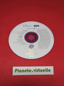 DREAMON VOLUME 1 DREAMCAST SEGA PAL EUR 🌟