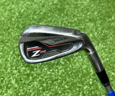 Srixon Z 355 6 Iron KBS Tour FST Graphite Shaft Stiff Right Handed 39" - Image 1 of 4