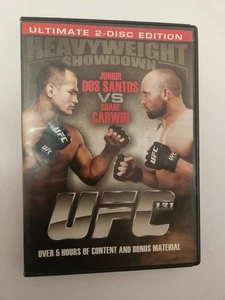 UFC 131 Junior Dos Santos VS Carwin ULTIMATE 2-DISC EDITION (MMA DVD, 2011) - Picture 1 of 3