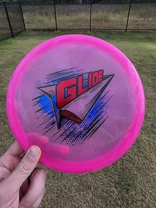 Discraft Tri Foil Glide - Rare - Picture 1 of 2