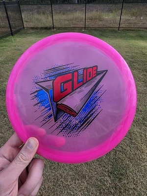 Discraft Tri Foil Glide - Rare - Image 1 of 2