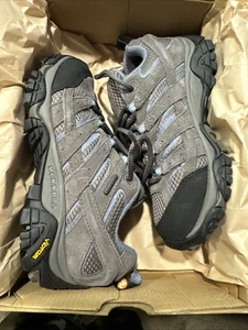 Merrell Moab 2 WP – US-Damenschuhgröße 6,5, Granit – J06026 - Bild 1 von 6