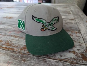 Philadelphia Eagles Old School Logo Hat 47 Brand One Size Fits All - Picture 1 of 8