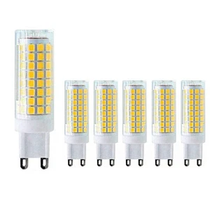 Lampadina LED 10W G9 Lampadine LED Mais Dimmerabili (Confezione da 6)- 100W G9 Lampadine Alogene... - Foto 1 di 7