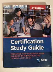 Certification Study Guide, 6th Edition - Paperback, by Carol McLay - Imagen 1 de 3