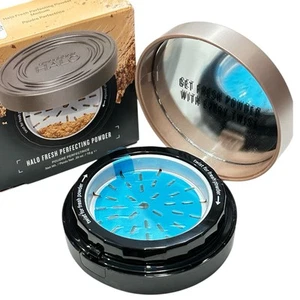 Smashbox Halo Fresh Perfecting Powder MEDIUM Full Size .35oz NIB Sealed - Picture 1 of 6
