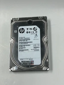 719770-002 HP P2000 2TB 6G 7.2K LFF 3.5" SAS  HDD HARD DRIVE ST2000NM0023 - Picture 1 of 1