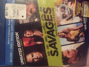 Savages - Blu-Ray Brandneu - Bild 1 von 1