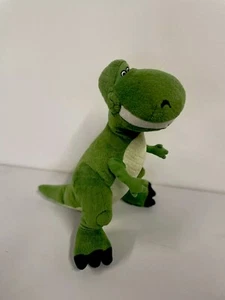 2015 DISNEY PIXAR 15" Plush T-REX KOHL'S Cares Toy Story Stuffed Green Dinosaur - Picture 1 of 5