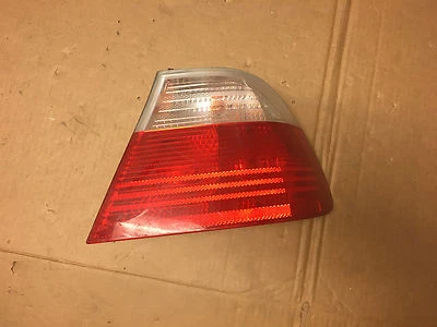 2000 2001 2002 2003 BMW M3 325Ci 330Ci cupé luz trasera derecha 8383826 Foto 1 de 4