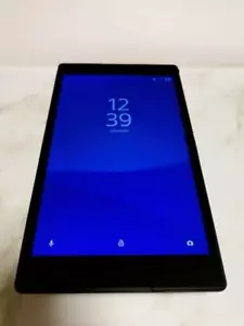 Sony Xperia Z3 Tablet Compact 8 Zoll Wi-Fi Modell 32GB Android SGP612 JP/B schwarz - Bild 1 von 1