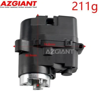 Conjunto de reparación de motor plegable espejo retrovisor lateral coche para Acura MDX 2011-2012 Foto 1 de 4