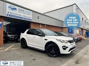 2017 Land Rover Discovery Sport 2.0 TD4 HSE Dynamic Lux Auto 4WD Euro 6 (s/s) 5d - Picture 1 of 24