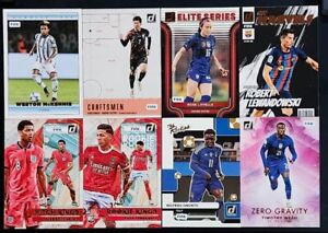 2022-23 Donruss Soccer INSERTS with Rookies You Pick