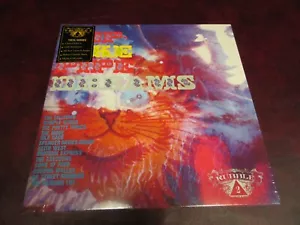 POP SIKE PIPE DREAMS VERIFIED STICKER & LOW NUMBERED 58 OF 1000 PCS WORLDWIDE LP - Picture 1 of 2
