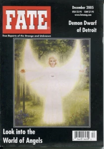 FATE MAGAZINE ~ December 2005 ~ Look Into The World Of Angels ~ UFOs ~ H-4-3 - Picture 1 of 1