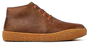 CAMPER Peu Terreno K300467-007 Zapato Hombre Piel Marrón - Imagen 1 de 10