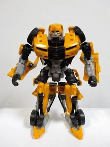 C0408 Hasbro Transformers DOTM "Bumblebee (Walmart)" Loose Figure (Incomplete) - Picture 1 of 4