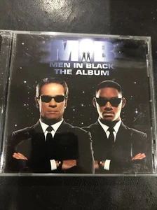 Men in Black Soundtrack Cd - Bild 1 von 1