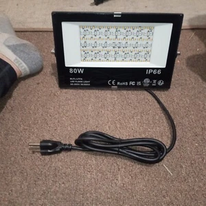 led flood lights, Brand New, Never Been Used, Work Great! - Picture 1 of 7