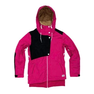 Colour Wear Poise Fuchia Damen Snowboardjacke XS/S - Bild 1 von 1