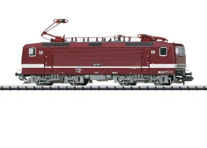 Minitrix / Trix N 16433 - Elektrolokomotive Baureihe 243, Digital, Sound Neuware - Bild 1 von 2