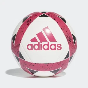 Adidas Football Ball Starlancer Size 5 Training Soccer Game Professional CW5343 - Picture 1 of 9