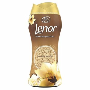 Lenor Wäscheparfüm Goldene Orchidee Wäsche Waschmaschine Waschmittel 210 g - Bild 1 von 5