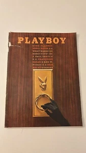 Vintage US Playboy Magazine May 1962 - Bild 1 von 8