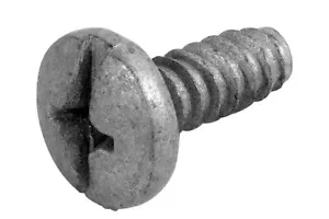 05-13 Corvette Rear License Plate Screw NEW 48446 - Foto 1 di 3