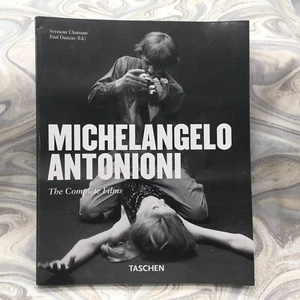 Michelangelo Antonioni: The Investigation 1912-2007 by Seymour Chatman: Like New - Picture 1 of 12