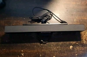 New Dell Multimedia USB Wired Stereo Sound Bar Speaker AC511 W/Monitor Bracket - Afbeelding 1 van 6
