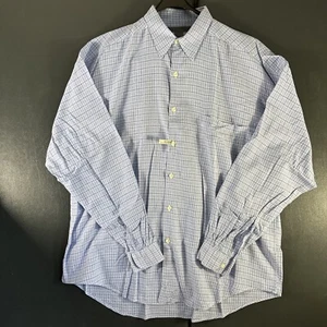 VINTAGE Le Collezioni Men’s Shirt Adult Xl Long Sleeve - Picture 1 of 4