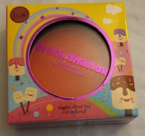 Jcat Blushmallow Soft Blusher Tutty Fluffy - Picture 1 of 2