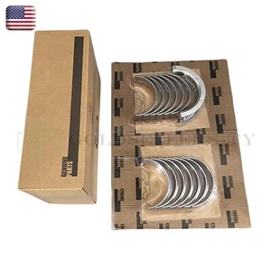 New Main Crankshaft Bearing Set Standard fit Dodge 5.9 6.7 Cummins 12V 24V 89-18 - Zdjęcie 1 z 8