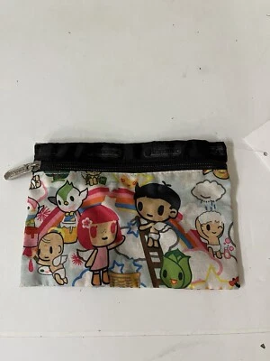 Bolsa pequeña LeSportsac Tokidoki DE Foto 1 de 4