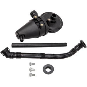 Oil Separator Crankcase PA66 Vent Valve Kit Breather Hose for MW M3 E36 328i - Foto 1 di 12
