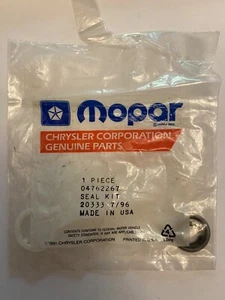 4762267 Mopar A/C Quick Disconnect Seal Kit Package Free US Ship - Bild 1 von 1