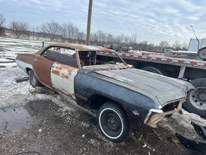 1967 Chevrolet Impala 4 door hardtop - Picture 1 of 14