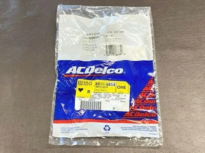 GM OEM NOS 88988814 Fuel Injector Wiring Connector 1999-2007 Chevy Silverado GMC - Image 1 of 4