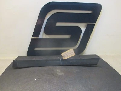 Mercedes Benz SLK230K M111 1999 pasajero derecho guardabarros delantero moldura  Foto 1 de 4