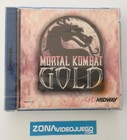 Mortal Kombat Gold, Sega Dreamcast, Pal-Eur