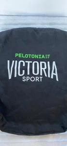 Bolso deportivo negro con cordón Victoria's Secret - Imagen 1 de 4
