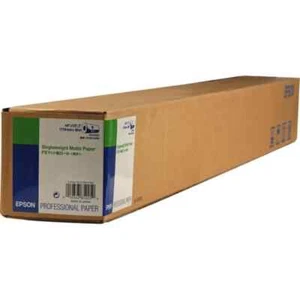 Epson S041855 44" x 131 ft. Singleweight Matte Paper - Matte White New - Picture 1 of 3