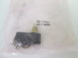 Interruptor básico grande estándar premium grande Honeywell microswitch BZ-2RQ1 serie BZ - Imagen 1 de 4