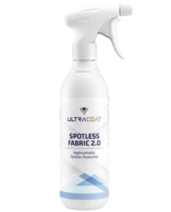 Ultracoat Spotless Stoff-Polsterschutz wehrt verschüttete Wasserflecken ab 500ml - Bild 1 von 5