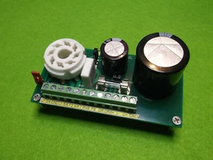 Röhrenverstärker Röhrenradio Gleichrichter Rectifier Modul für Oktalröhren - Bild 1 von 13